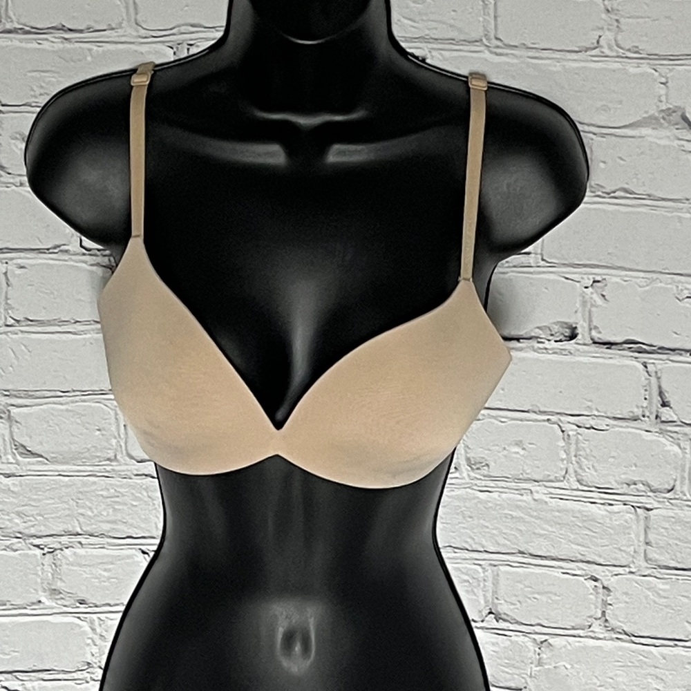 Calvin Klein Nude Bra